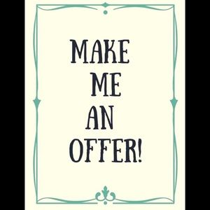 COPY - Make me an offer!
